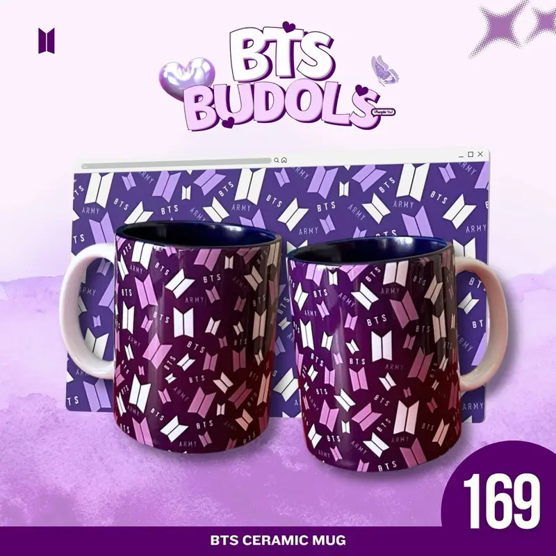 BTS ARIRANG Mousepad | BTS fanmade merch - TikTok Shop Philippines