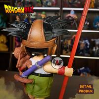 Gambar Action Figure Dragon Ball Little Goku with Monkey Design dari INDOACTIONFIGURE Kota Surabaya 5 Tokopedia