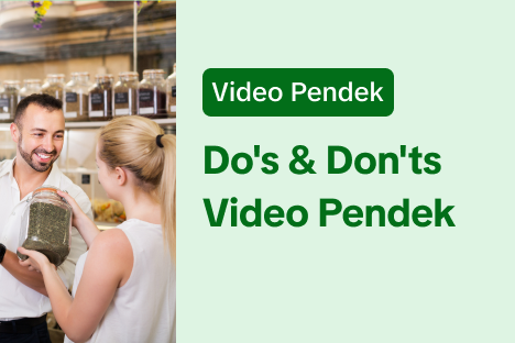 Do's & Don'ts Video Pendek