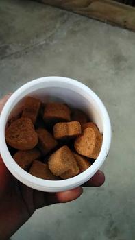 Product Review of Happy Tummy Dog ​​Treats  Probiotics-Rich Chews Appetite Booster Improve Intestinal Vitality Immunity & Energy Boost Beautify and Brighten Hair Help Repair Hair and Reduce Hair Loss from m**s S**e ** 1