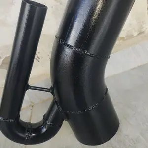 Jet molo 6 inch untuk spiral 6.5 inch