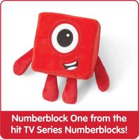 Gambar Hand2Mind Numberblocks One Plush Boneka Numberblock Lembut dan Hangat Cocok untuk Mainan Imajinatif Anak-anak - Dolls dari Learning Resources Indonesia Kota Tangerang 2 Tokopedia