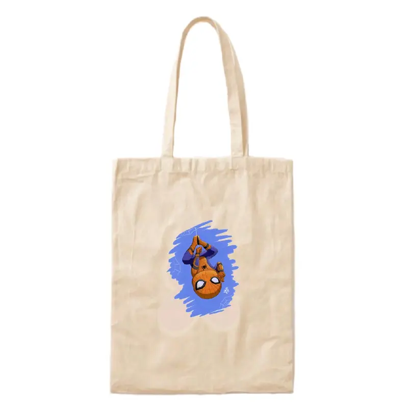 TAS TOTEBAG BLACU TERMURAH UK 30X35 PAKAI RESLETING/Tote bag aesthetic/Tote bag vintage /bisa COD 3