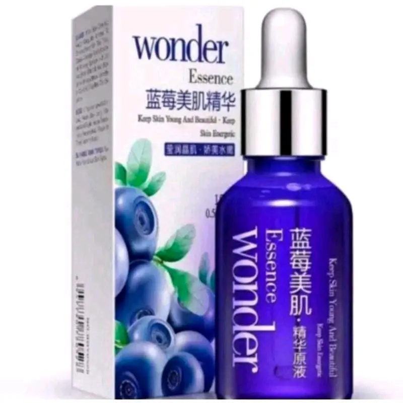 Serum Wonder Blueberry Essence Original