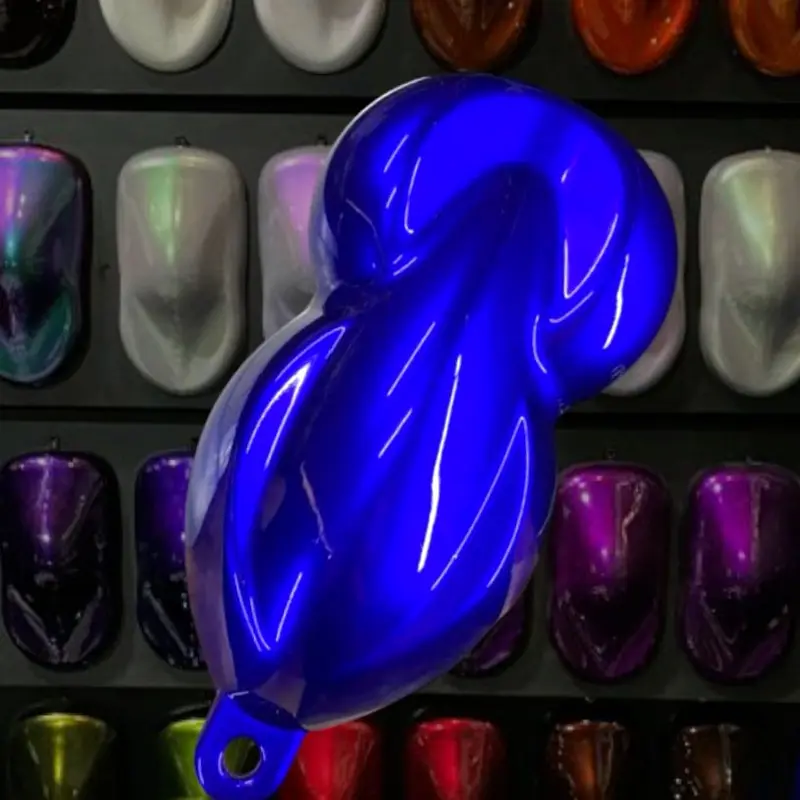 Blue Candy Custom Penta Oto PU 0