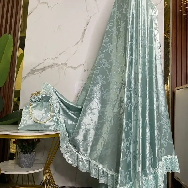 Alisya skyblue/ wardah