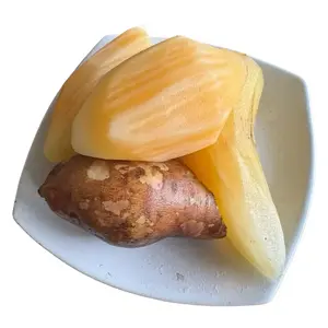 Ubi yakon asli 1kg tumbuhan dari pegunungan andes di peru manis segar dari wonosobo