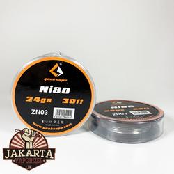 Jual Geekvape Nichrome Terbaik - Harga Murah Mei 2026 & Cicil 0% | Tokopedia Jual Geekvape Nichrome Terbaik - Harga Murah Mei 2026 & Cicil 0% | Tokopedia