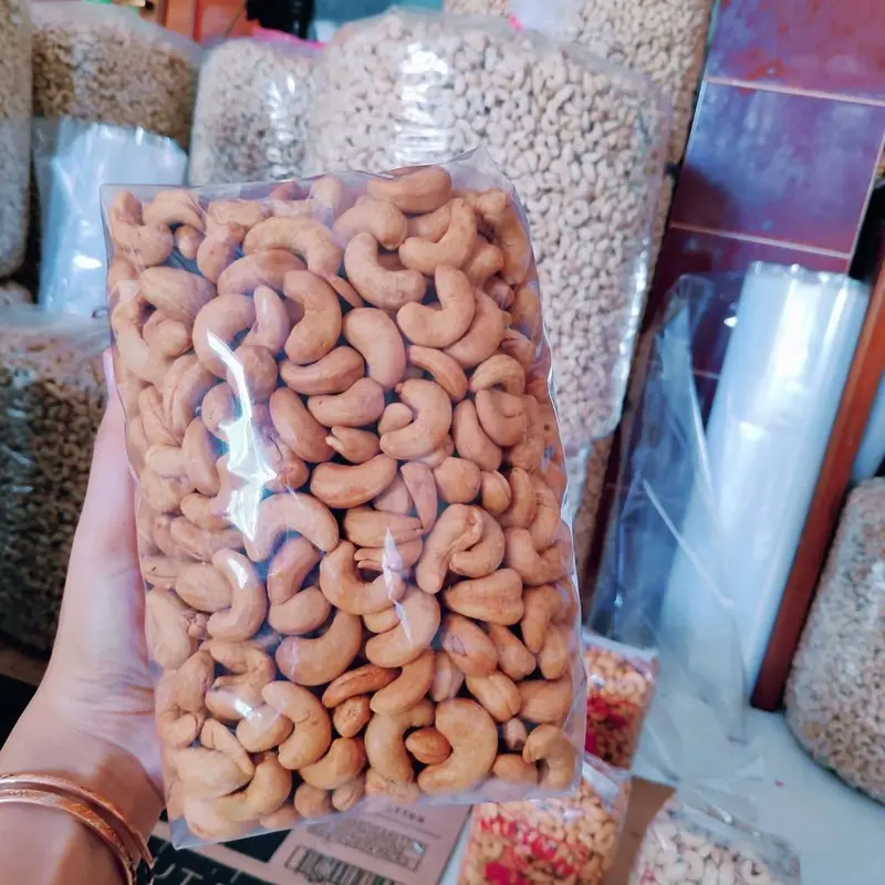 KACANG METE MATANG OVEN 500 GRAM GURIH LEZAT FOOD SNACK Snacks Cemilan Makanan 1