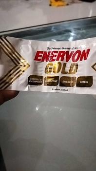 Product Review of [BUNDLE] Enervon Gold Vitamin C dan B Complex Suplement Produktivitas (5 Tablet x 5 Strips) from D**h L** 0