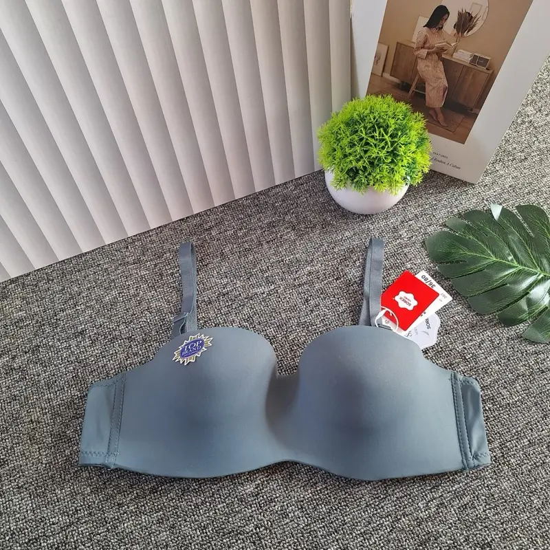 Bh Sorex 267 Seamless Lifestyle Bra Robot Anti Nyeplak Wanita 5
