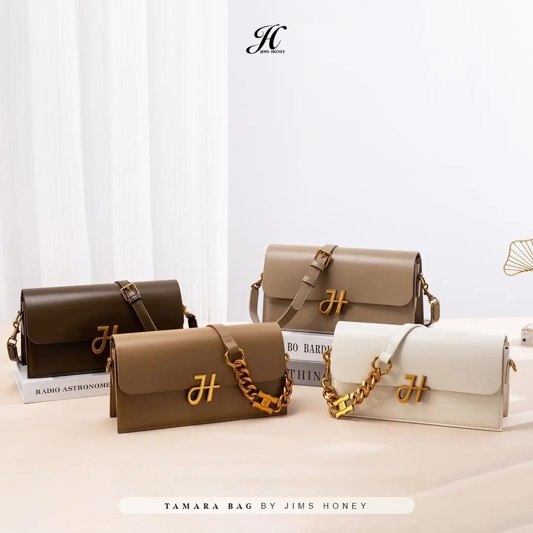JIMS HONEY TAMARA BAG TAS WANITA Tas Slingbag Elegant