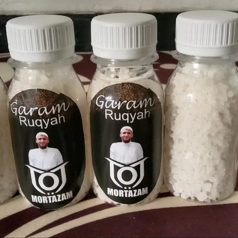 garam ruqiyah ber khasiat buat penangkal santet dan guna" 4