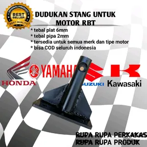 HND DUDUKAN STANG RBT UNTUK MOTOR HONDA