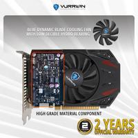 Gambar VURRION GeForce GTX 750 Ti 4GB DDR5 128Bit - Single Fan dari Duta Mandiri Infokom Kota Administrasi Jakarta Pusat 4 Tokopedia