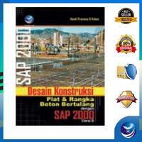Gambar Penerbit Andi - Desain Konstruksi Plat Dan Rangka Beton Bertulang Dengan SAP 2000 Versi 9/200044624 - Handi Pramono Dan Rekan dari Andi Publisher Kab. Sleman 2 Tokopedia