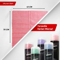 Gambar AION Handuk Cooling Olahraga AION Sport Towel - Warna Merah dari AION INDONESIA Kota Administrasi Jakarta Utara 5 Tokopedia