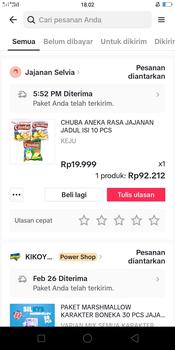 Product Review of CHUBA ANEKA RASA JAJANAN JADUL ISI 10 PCS from ** 0