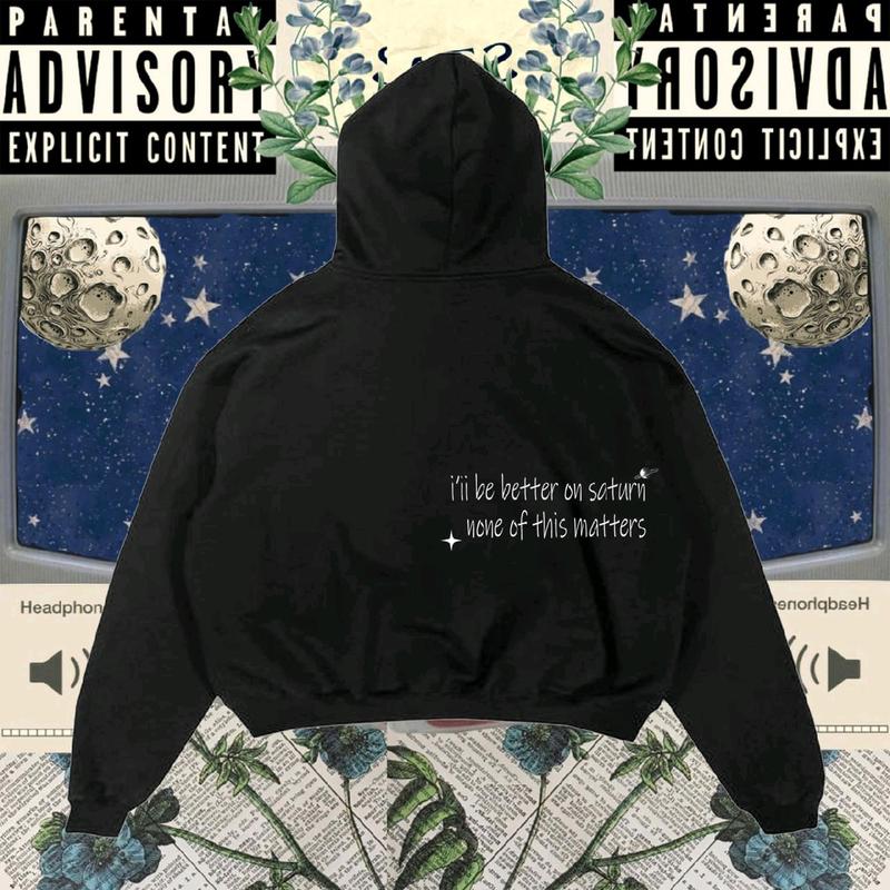 ZUARSY Hoodie Oversize Boxy Fit 300 gsm Unisex Fleece Distro 3