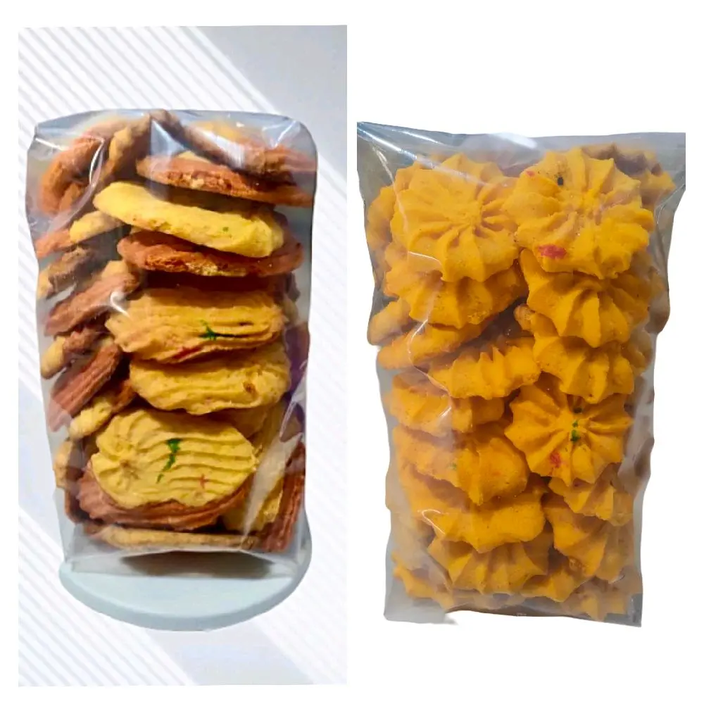 KUE KERING GAPLEK ASLI WONOGIRI 500 GRAM
