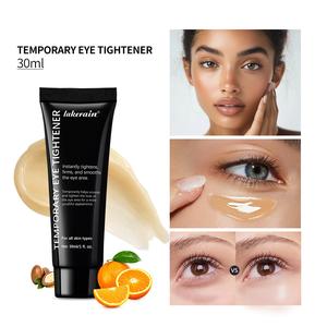 Lakerain Temporary Eye Tightener Serum Firm and Smooth the Look of Fine Lines Eye Cream Eye Skin Care 30ml