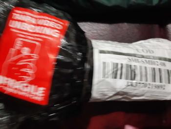 Product Review of Centong Sendok Cetakan Nasi Bulat Setengah Lingkaran alexish Mamiku / sekop nasi / Rice Mould Ladle from E**n M**i 0