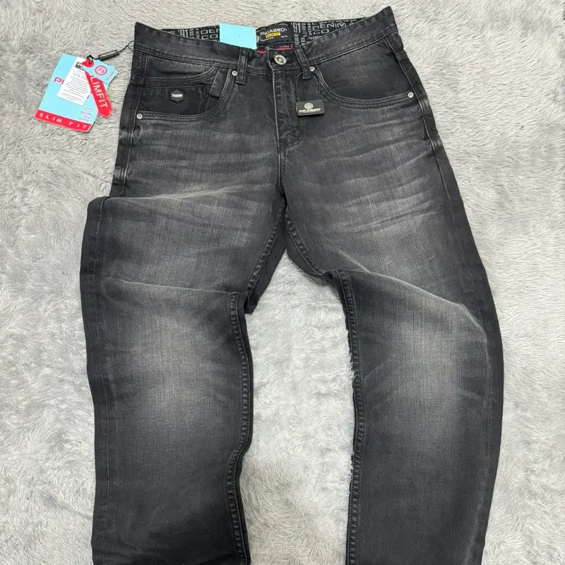 Celana Jeans Pria Picasso Original Panjang Denim Premium Terbaru Reguler Fit 0