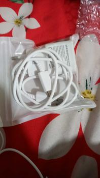 Product Review of HEADSET ORI ASLI SMSUNG SUPER BASS SUPPORT SEMUA TYPE DENGAN JACK 3.5MM from V**O 0**9 0