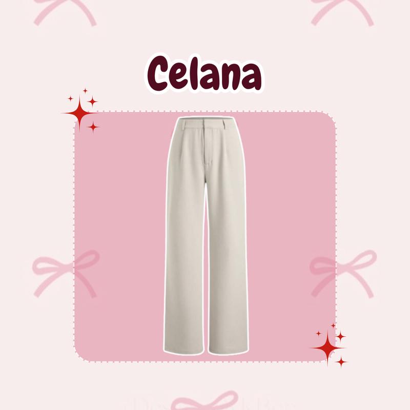 One Set Wanita Setelan Kekinian (Cardigan Rajut + Celana Knit + Hijab) OOTD Feminine Girl - DS082 N  Panjang Casual Oversize 6