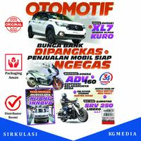 Gambar Tabloid Otomotif Edisi Terbitan September 2025 - OTOMOTIF NO.17 dari Sirkulasi KGMedia Kota Administrasi Jakarta Pusat 1 Tokopedia