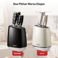 Gambar IDEALIFE - Knife Set - Perlengkapan Pisau Dapur - KS-6003 dari IDEALIFE ONLINE STORE Kota Administrasi Jakarta Utara 2 Tokopedia