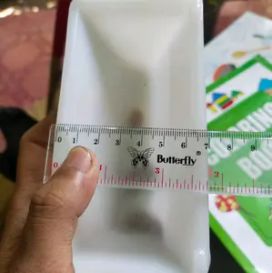 cawukan elevator 4inc Panjang x lebar 14cmx7cm