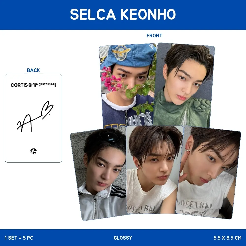 CTS KEONHO (5 PCS)