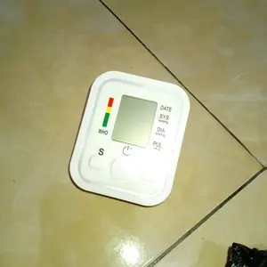 【Garansi 10 tahun】Taff Omicron Tensimeter Digital Alat Tensi Darah / Pengukur Tekanan Darah / Blood Pressure Monitor / Sphygmomanometer