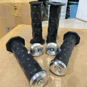 PAKET HANDGRIP KOTAK OCTAGON SET JALU SLIM MODEL HENG UNIVERSAL MOTOR