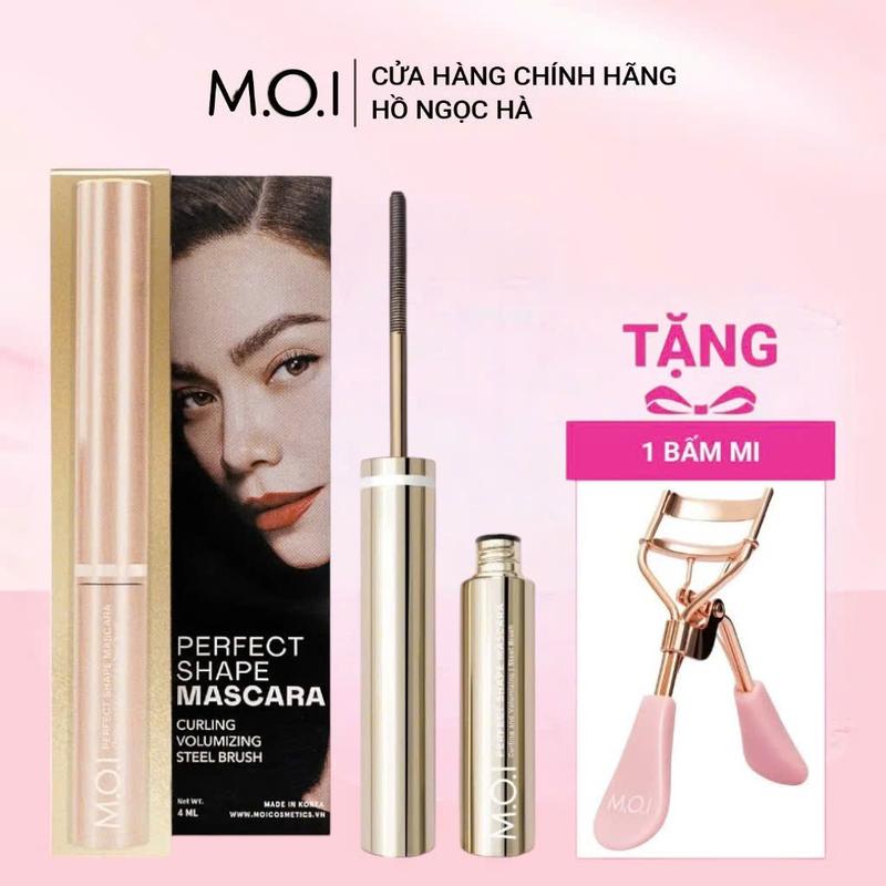 Chuốt mi M.O.I Perfect Shape Mascara 4ml - Không lem không trôi