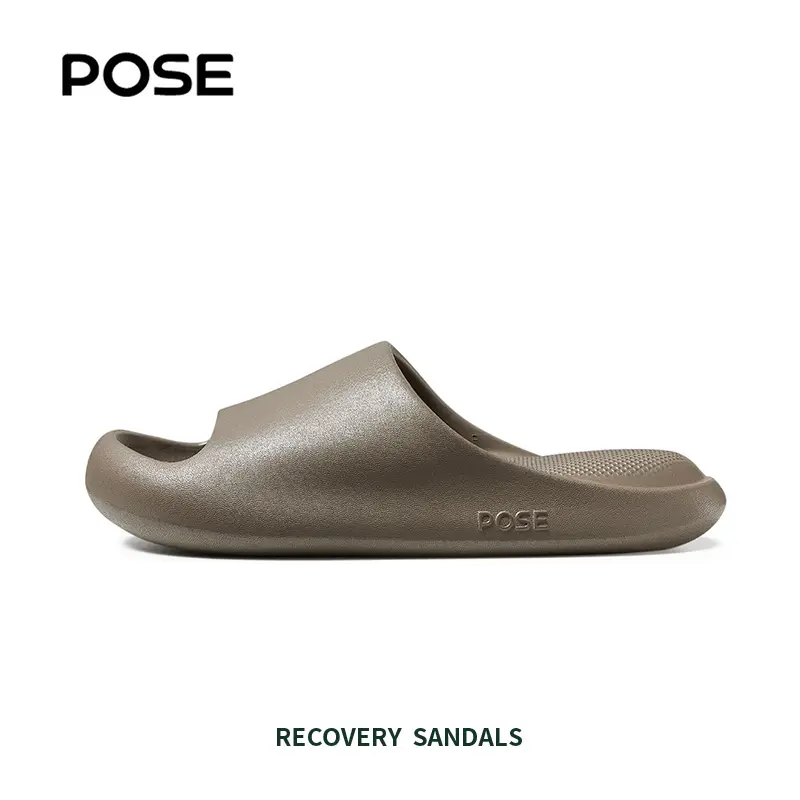 【Dép thư giãn】【Up to size 49】 POSE Cloud Bounce DéP Slipper Quà Tết tặng cho bố mẹ và bạn bè Đế Bằng Chống trượt Chống ồn Đàn hồi Giảm chấn Tiện lợi Trong nhà Phòng tắm Nam nữ Cặp đôi Đồ gia dụng Đồ gia dụng Nhiều màu Sản phẩm bán chạy P15819S P68101