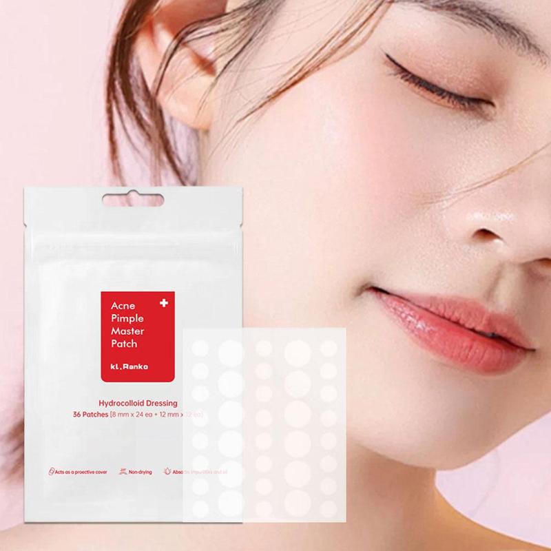 Product Introduction of 36pcs/set Hydrocolloid Acne Patch Invisible Spot Cover Acne Patch Face Skincare 22