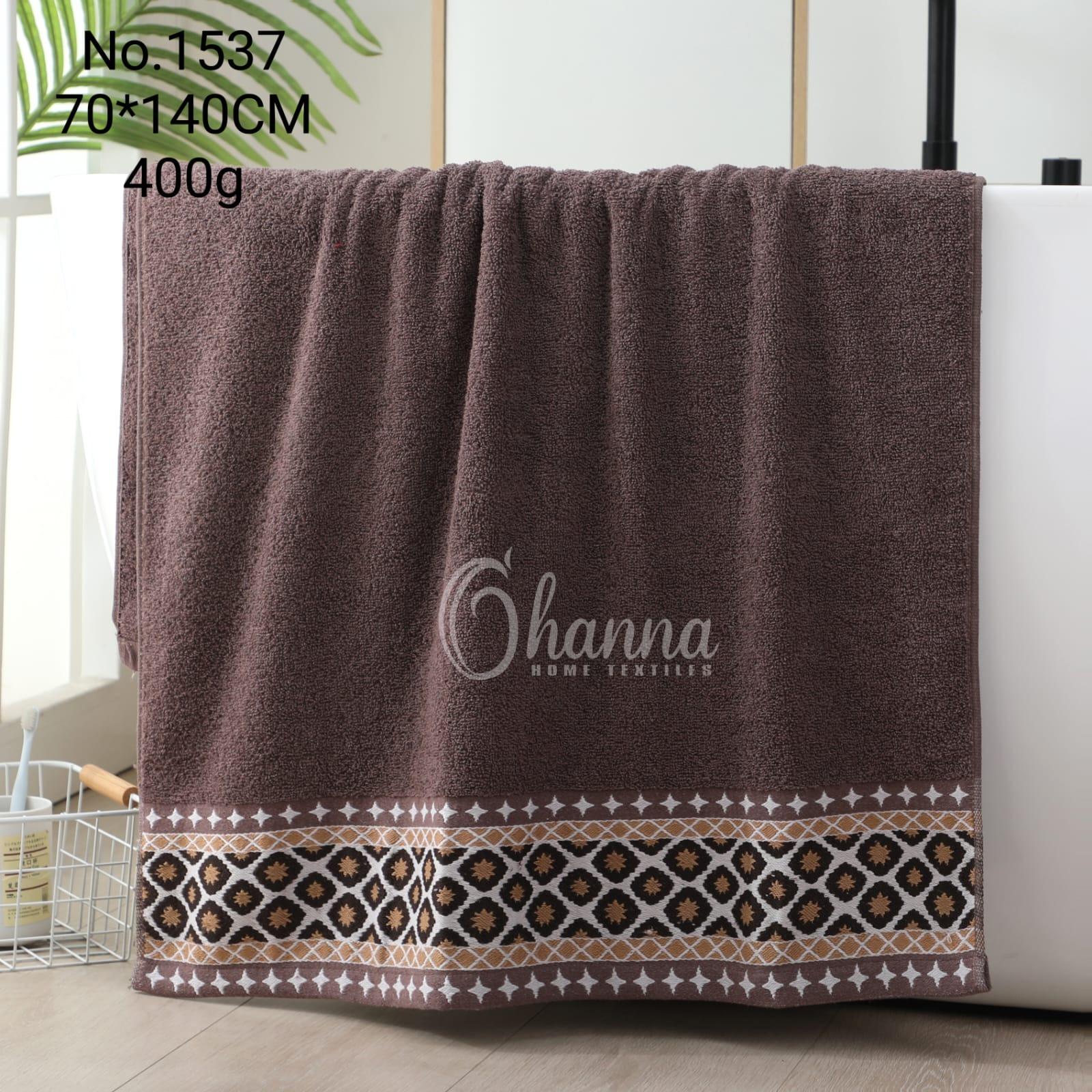 [ 400gr ] HANDUK KATUN DEWASA UKURAN 70 X 140 CM DAYA SERAP TINGGI COCOK DIPAKAI SEHARI-HARI COCOK BUAT HADIAH LEMBARAN  2026