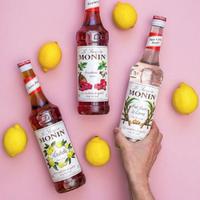 Gambar Monin - Syrup Rantcho Lemon (700 ML) - Sirup Minuman Rasa cocok untuk Horeca - Syrup Only dari Otten Coffee Kota Administrasi Jakarta Selatan 5 Tokopedia