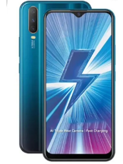 Brau Ori SMARTPHONE Y17 RAM 8/256GB GARANSI 1 THN Android FULLSET bisa cod  AI Triple Camera smartphones
