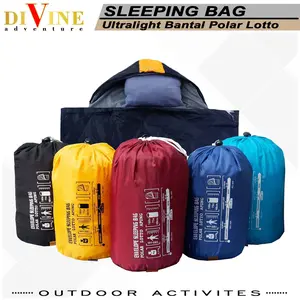 sleeping bag bantal ultralight sb polar lotto kantong tidur outdoor camping sleeping bag bantal