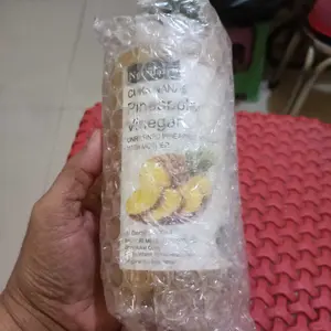 NUTRIFARM CUKA NANAS 500ML ORGANIK WITH MOTHER