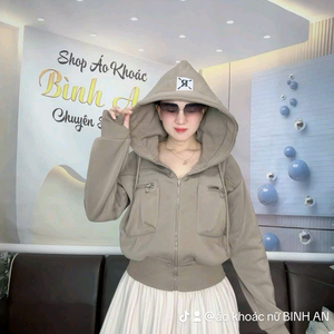 ÁO KHOÁC BÌNH AN 1