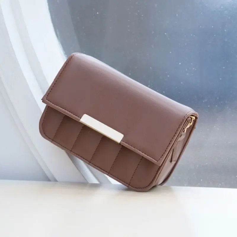 Tas selempang wanita sholuderbag cantik Fidelya Kulit PU Slingbag 5