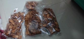 Product Review of [1kg] KRIPIK SALE PISANG KERING 1 KG total [4 x 250 gram] KHAS Cilacap RASA Manis Renyah Kriuk Cemilan Snack asli cilacap Keripik Salai Pisang CRISPY HALAL from N**a 0