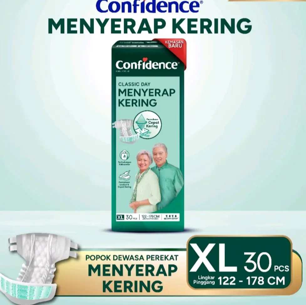 Confidence classic Day XL30