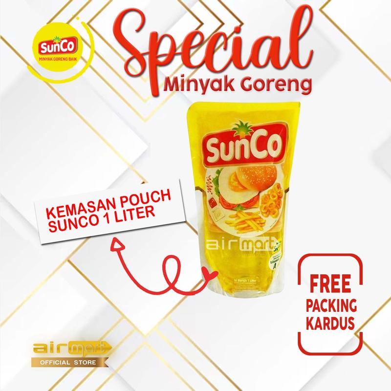 Minyak Goreng Sunco Bimoli Filma Kunci Mas Mitra Masku Tropical Sania Rosebrand 1 Liter botol kelapa masakan oil coconut Herbal Zaitun 2