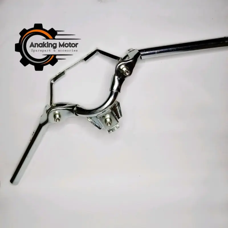 Stang Setir Yamaha Jupiter Z Burhan Ckdpass - Tokopey High Quality 3