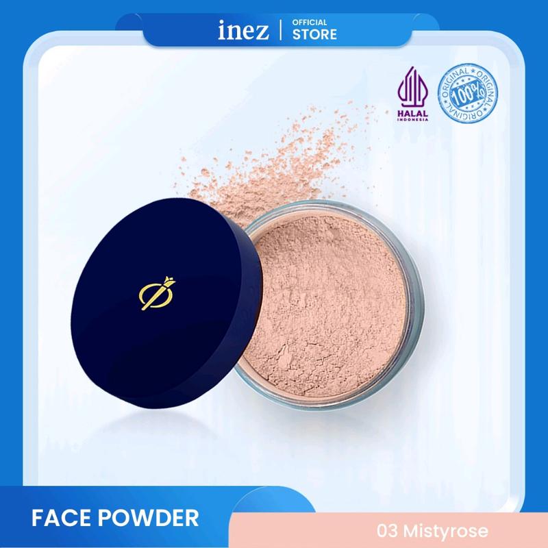 Inez Face Powder ( Bedak Tabur ) 1